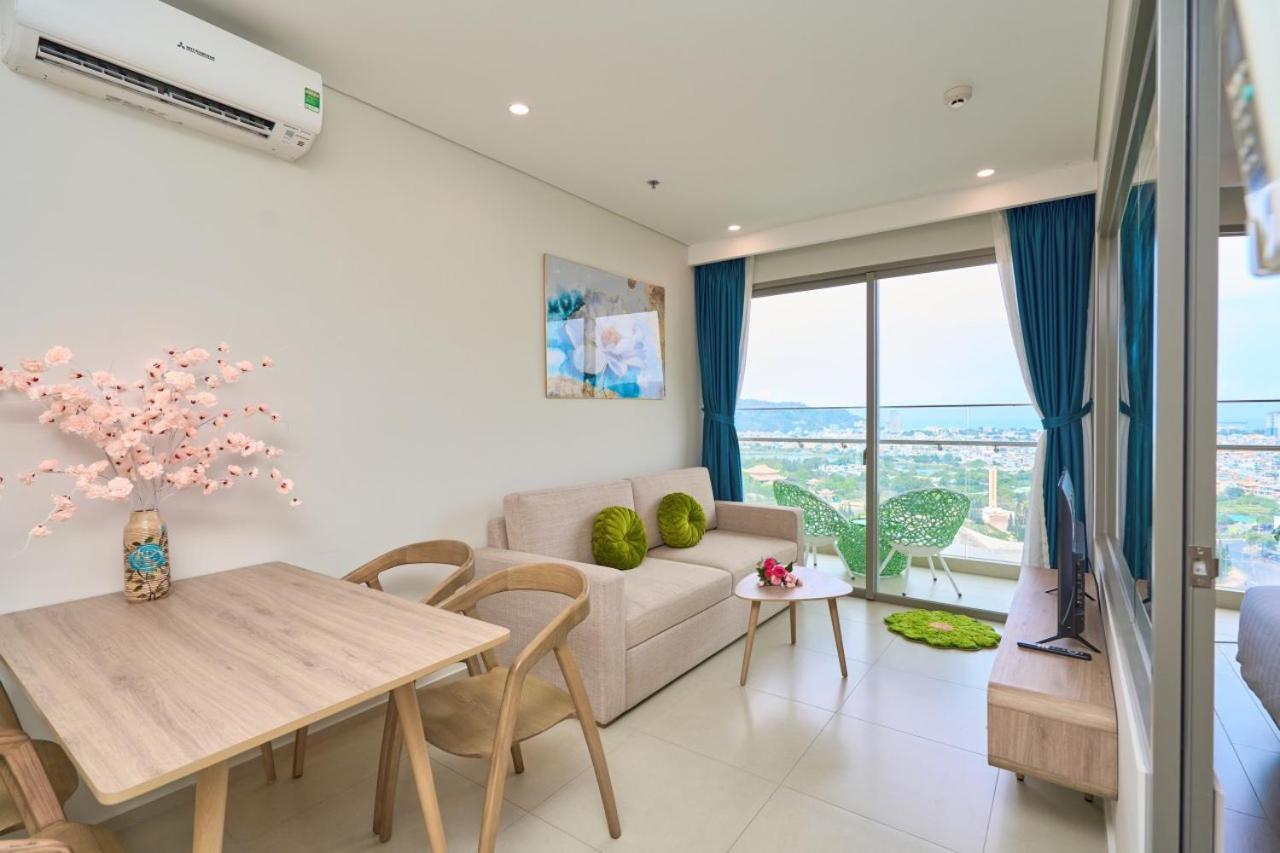 The Song- Can Ho Du Lich 5Sao- Free Ho Boi- Gan Bien - Luxyry Palm Home Vũng Tàu Exterior foto
