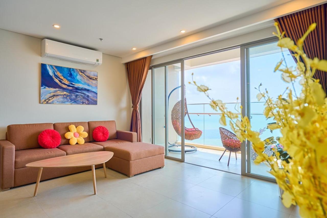 The Song- Can Ho Du Lich 5Sao- Free Ho Boi- Gan Bien - Luxyry Palm Home Vũng Tàu Exterior foto