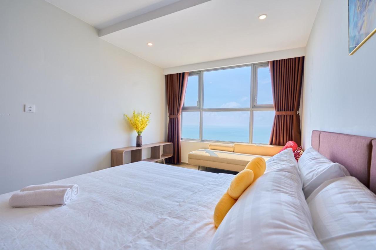 The Song- Can Ho Du Lich 5Sao- Free Ho Boi- Gan Bien - Luxyry Palm Home Vũng Tàu Exterior foto