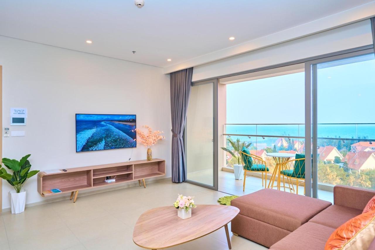 The Song- Can Ho Du Lich 5Sao- Free Ho Boi- Gan Bien - Luxyry Palm Home Vũng Tàu Exterior foto