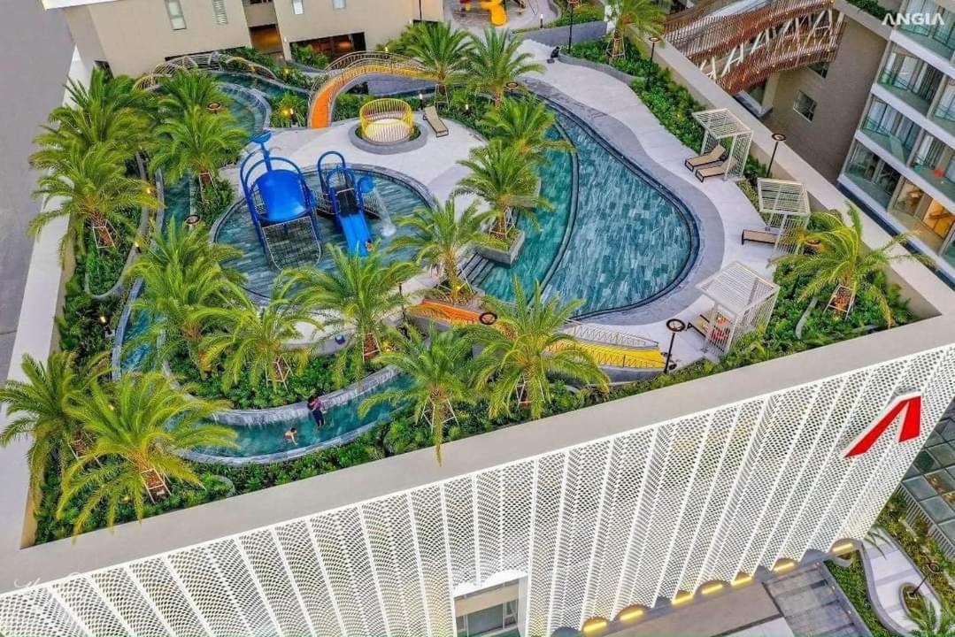 The Song- Can Ho Du Lich 5Sao- Free Ho Boi- Gan Bien - Luxyry Palm Home Vũng Tàu Exterior foto
