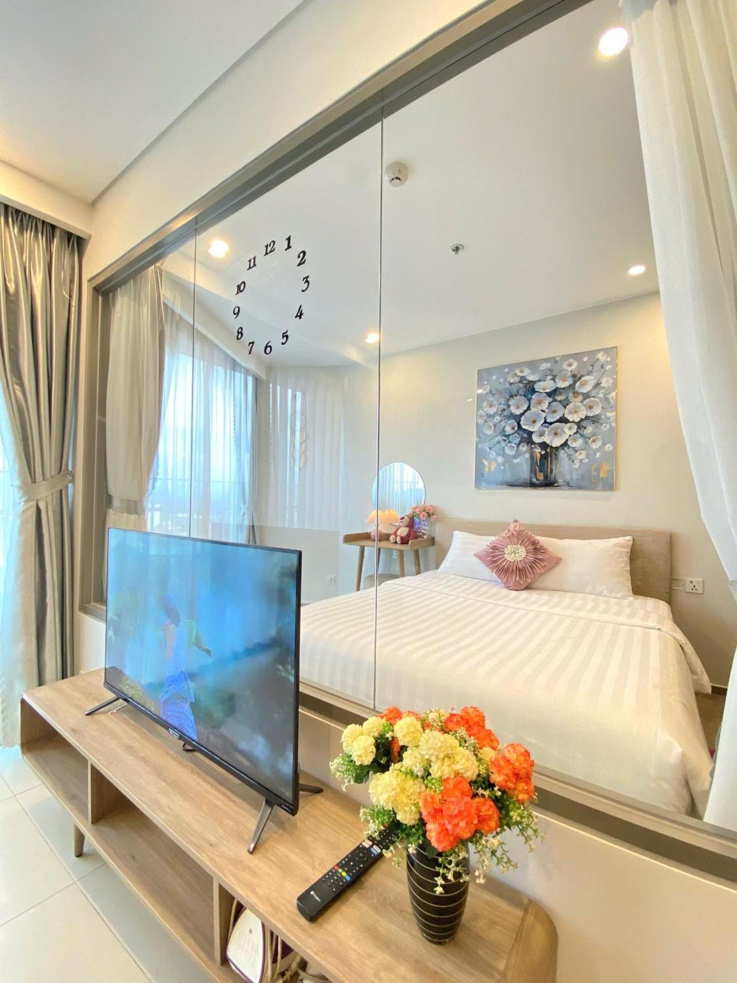 The Song- Can Ho Du Lich 5Sao- Free Ho Boi- Gan Bien - Luxyry Palm Home Vũng Tàu Exterior foto