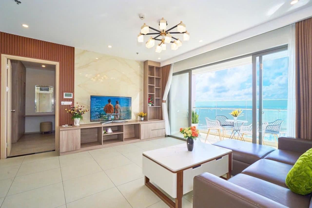 The Song- Can Ho Du Lich 5Sao- Free Ho Boi- Gan Bien - Luxyry Palm Home Vũng Tàu Exterior foto