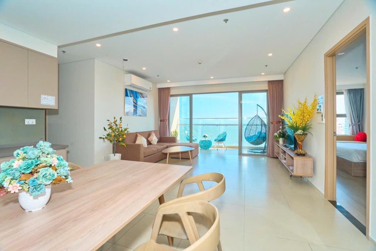 The Song- Can Ho Du Lich 5Sao- Free Ho Boi- Gan Bien - Luxyry Palm Home Vũng Tàu Exterior foto